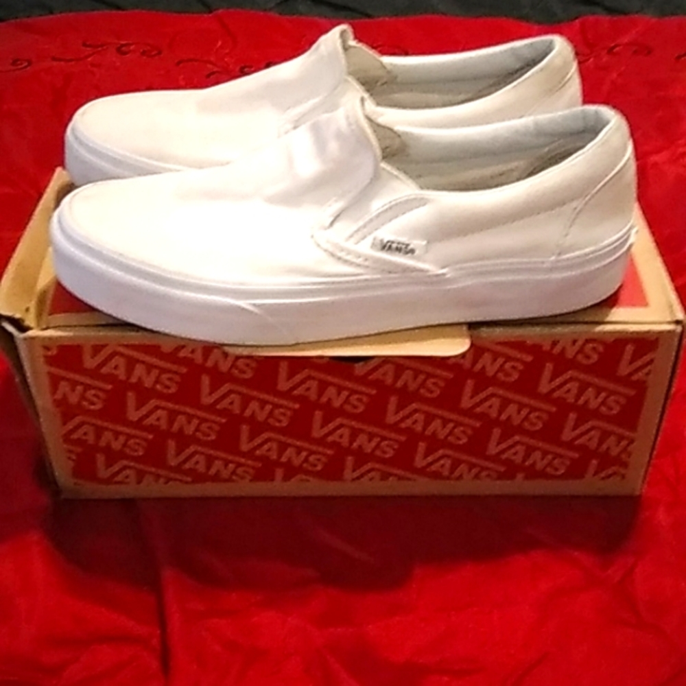 Womens Vans
